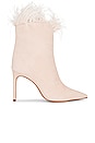 view 1 of 5 BOTTINES AUBREY in Sweet Rose