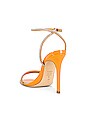 view 3 of 5 ALTINA GLAM サンダル in Bright Tangerine