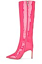 view 5 of 5 Mary Up Boot in Paradise Pink