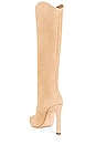 view 3 of 5 Maryana Sculpt Boot in Light Nude