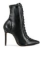 view 1 of 5 Tennie Bootie in Black