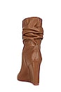 view 3 of 5 Ashlee Wedge Bootie in Bear