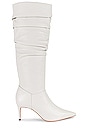 view 1 of 5 BOTTINES ASHLEE UP in Pearl