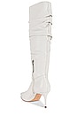 view 3 of 5 BOTTINES ASHLEE UP in Pearl
