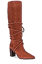view 2 of 5 Nataly Boot in New Cognac