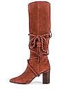 view 5 of 5 Nataly Boot in New Cognac