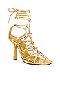 view 2 of 5 Heyde Heel in Ouro
