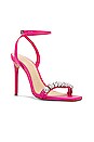 view 2 of 5 Lylah Sandal in Paradise Pink