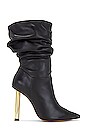 view 1 of 5 Ashlee Pin Heel Bootie in Black