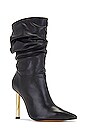 view 2 of 5 Ashlee Pin Heel Bootie in Black