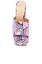 view 4 of 5 Aretha Platform Mule in Sweet Lilac