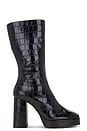 view 1 of 5 BOTTINES KEYLA in Black