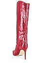 view 3 of 5 Maryanna Boot in Garnet