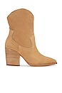 view 1 of 5 Tessie Boot in Honey Comb