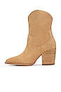 view 5 of 5 Tessie Boot in Honey Comb