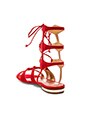 view 3 of 5 Erlina Sandal in Scarlet