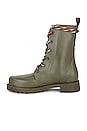 view 5 of 5 Rain Bootie in Military Green