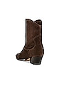 view 3 of 5 x REVOLVE Tessie Casual Boot in Bison