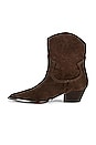 view 5 of 5 x REVOLVE Tessie Casual Boot in Bison