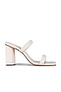 view 1 of 5 Ully Sandal in Pearl