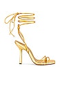 view 1 of 5 Thea Sandal in Ouro Claro Orch