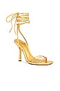 view 2 of 5 Thea Sandal in Ouro Claro Orch