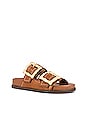 view 2 of 5 Enola Sporty Sandal in New Wood