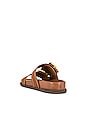 view 3 of 5 Enola Sporty Sandal in New Wood
