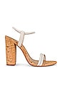 view 1 of 5 Gimenez Sandal in Pearl