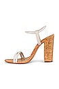 view 5 of 5 Gimenez Sandal in Pearl