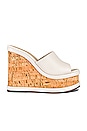 view 1 of 5 Dalle Sandal in Pearl