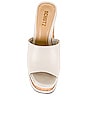 view 4 of 5 Dalle Sandal in Pearl