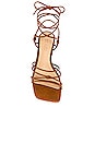 view 4 of 5 SANDALIA ATHENA in New Wood