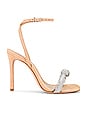 view 1 of 5 Peaky Sandal in Light Nude