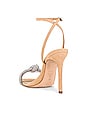 view 3 of 5 Peaky Sandal in Light Nude