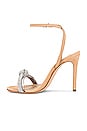 view 5 of 5 Peaky Sandal in Light Nude