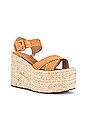 view 2 of 5 Blisse Sandal in Beige