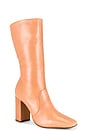 view 2 of 5 Camille Boot in Honey Peach