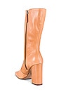 view 3 of 5 Camille Boot in Honey Peach