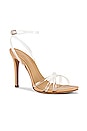 view 2 of 5 Amelia Sandal in Beige