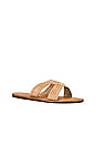 view 2 of 5 Rita Natural Sandal in Beige