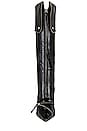 view 4 of 5 Arla Up Boot in Black