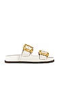 view 1 of 5 Enola Sporty Sandal in Pearl