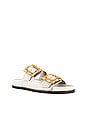 view 2 of 5 Enola Sporty Sandal in Pearl