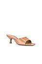 view 2 of 5 САНДАЛИИ DETHALIA in Honey Beige