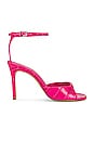 view 1 of 5 Nora Sandal in Paradise Pink