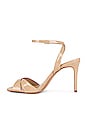 view 5 of 5 Hilda Sandal in Light Nude