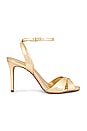 view 1 of 5 Hilda Sandal in Ouro Claro Orch