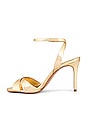 view 5 of 5 Hilda Sandal in Ouro Claro Orch