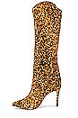 view 5 of 5 Maryana Wild Boot in Natural